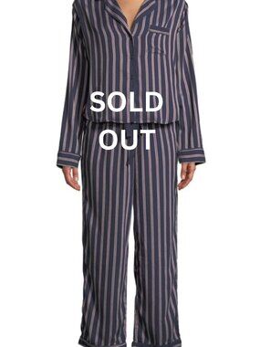 Camden Stripe Pajama Set